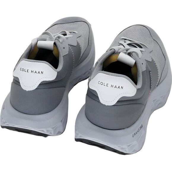 Cole Haan Zerogrand All Day Runner Gray Men's Running Sneakers C37193 10 - Picture 3 of 6